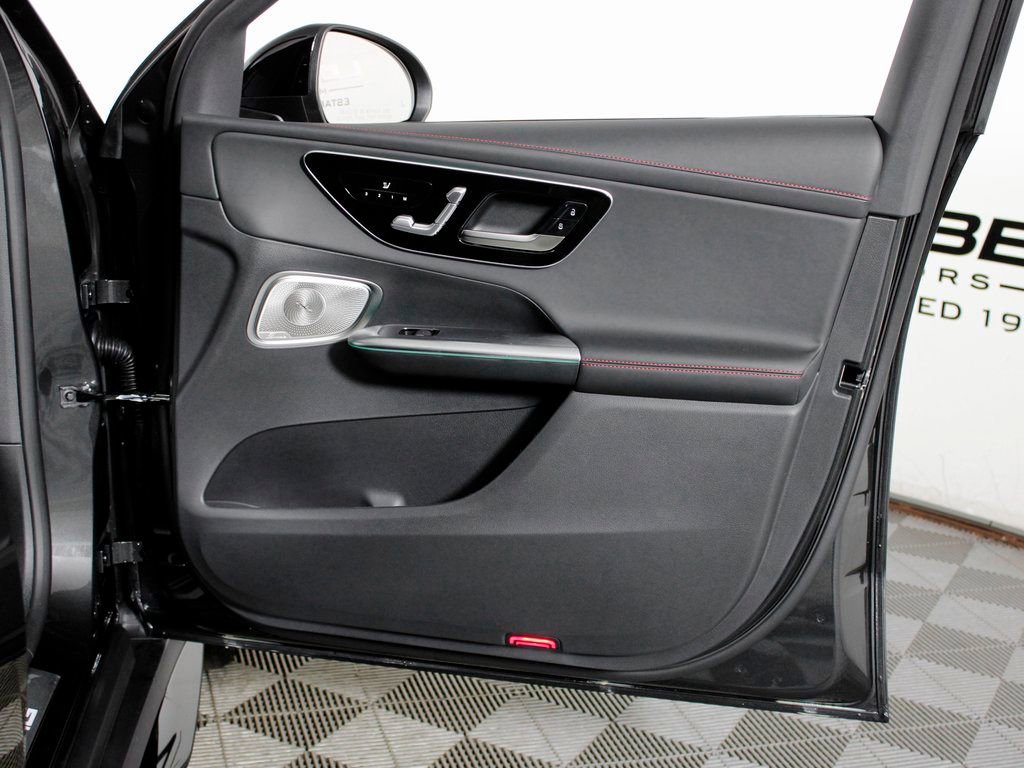 Certified 2026 Mercedes-Benz GLC 43 AMG 4MATIC Coupe image 30