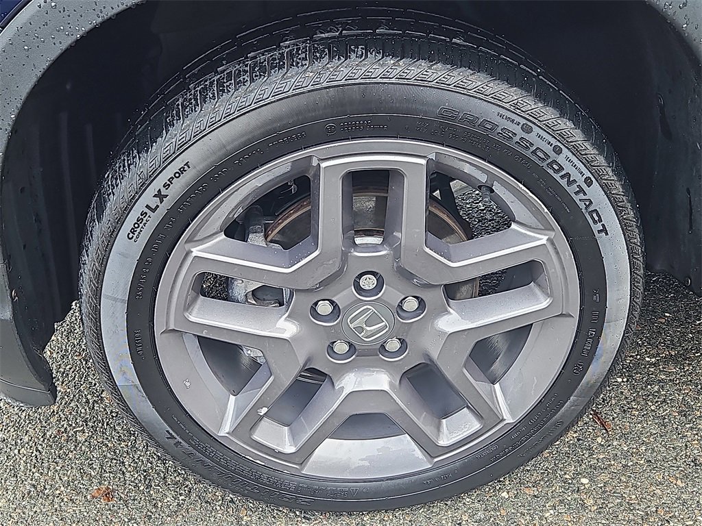 Certified 2023 Honda Passport EX-L image 7