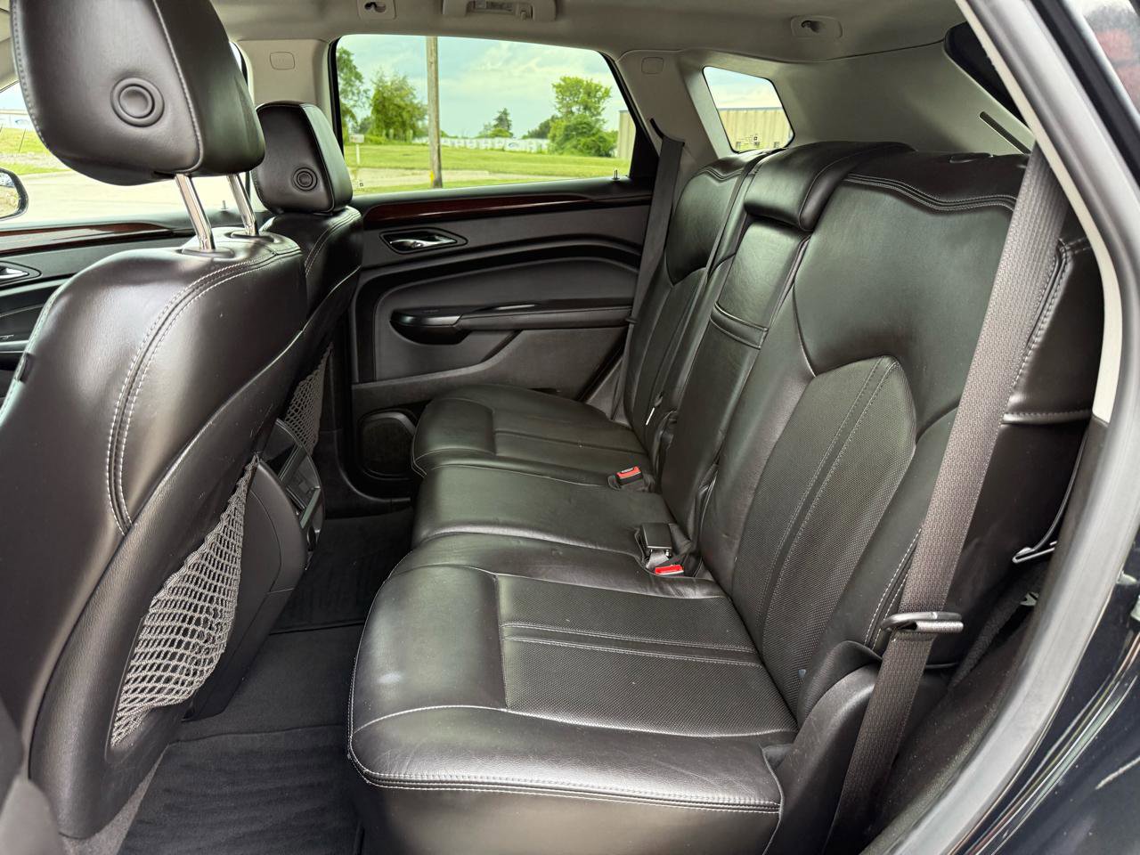 Used 2014 Cadillac SRX Performance w/ Driver Awareness Package AWD/4WD image 23