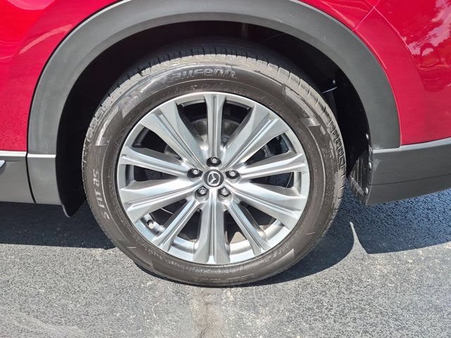 Used 2021 MAZDA CX-9 Signature AWD/4WD image 8