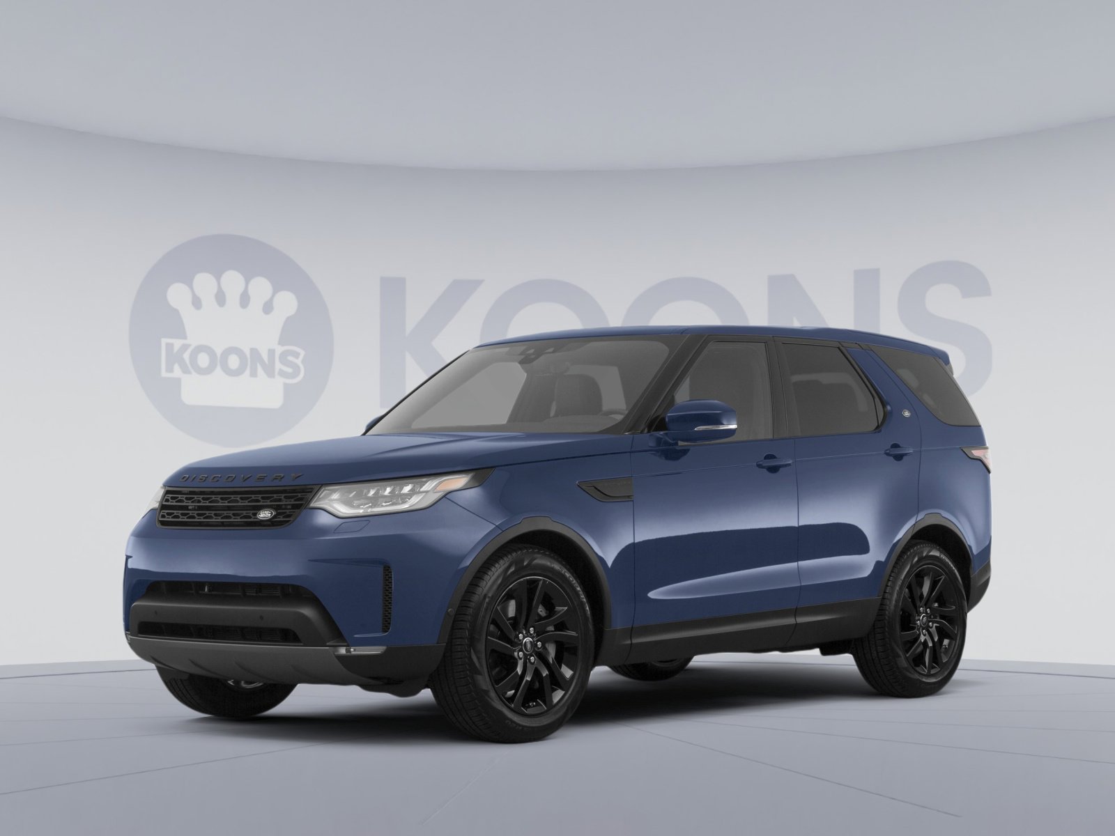 Used 2020 Land Rover Discovery Landmark AWD/4WD image 1