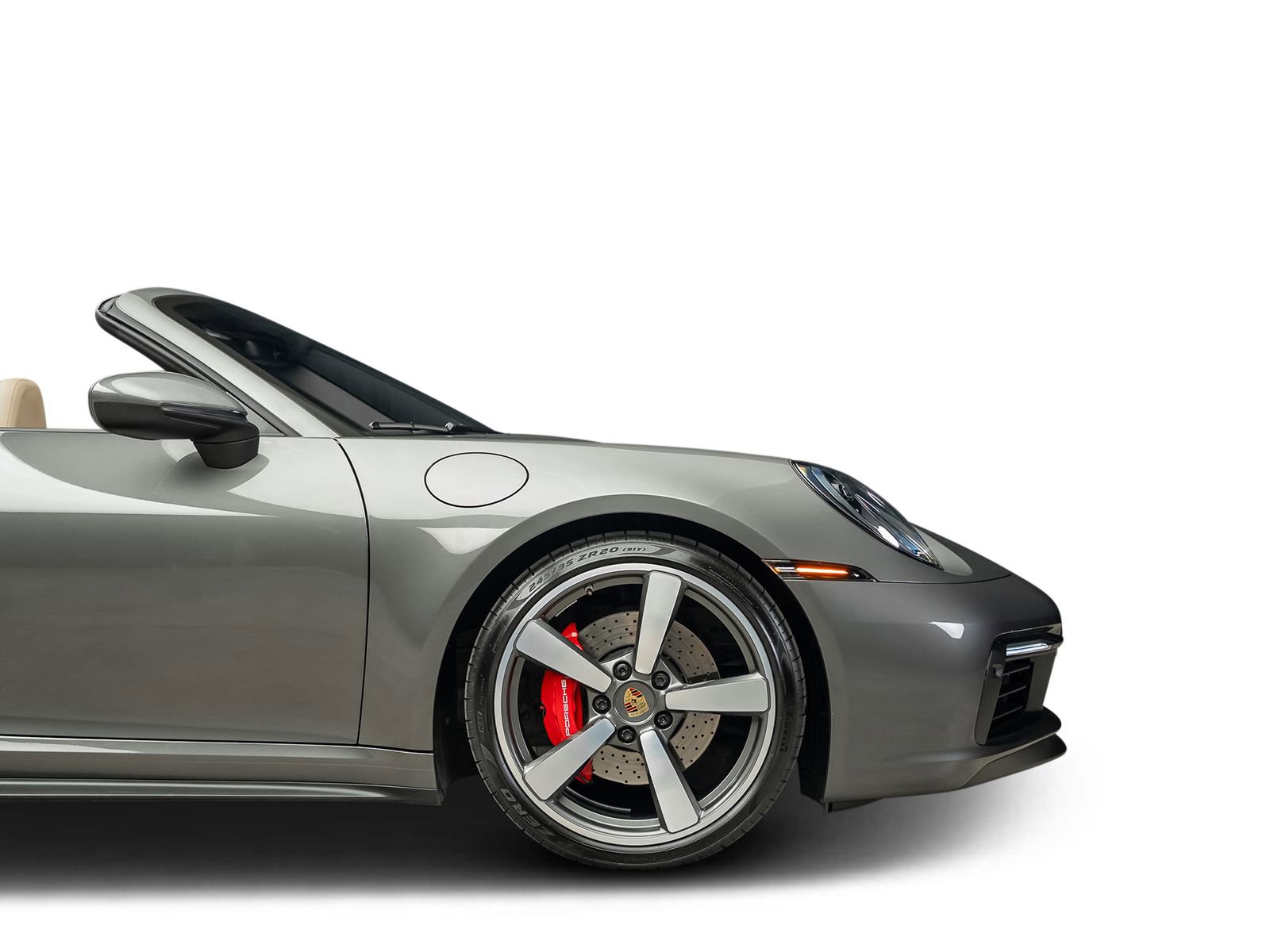 Used 2020 Porsche 911 Carrera 4S AWD/4WD image 29