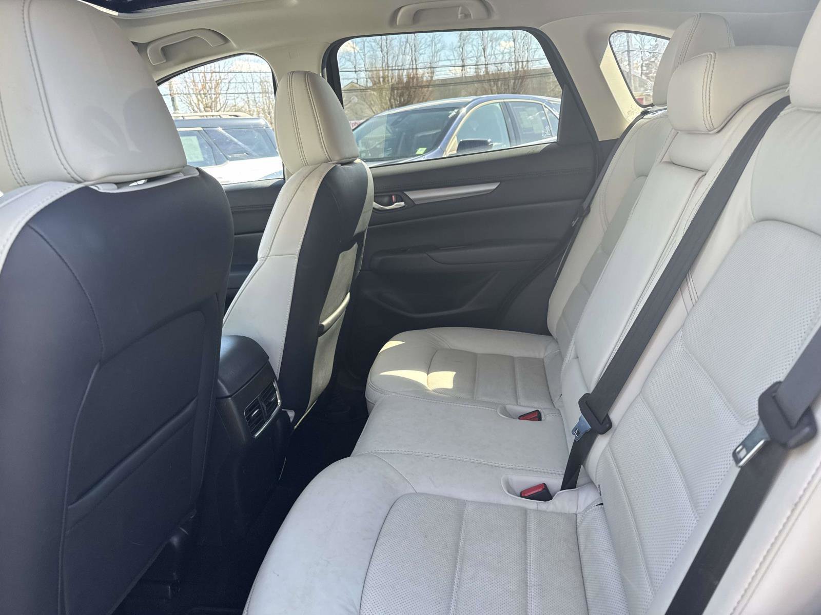 Used 2023 MAZDA CX-5 AWD 2.5 S image 9