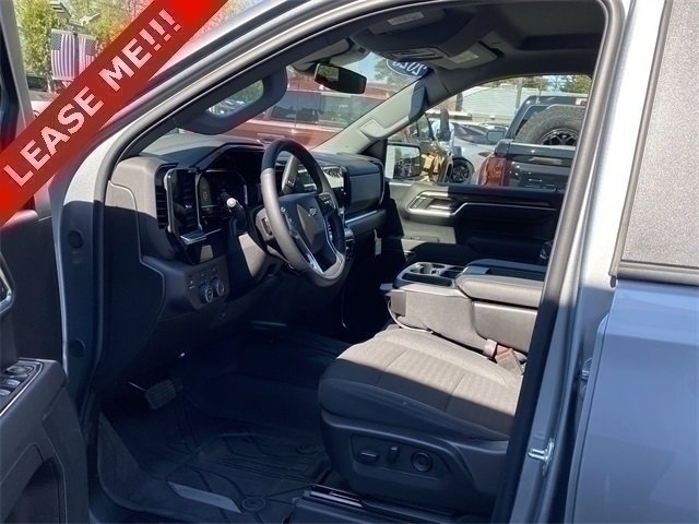Used 2025 Chevrolet Silverado 1500 LT w/ Protection Package image 18