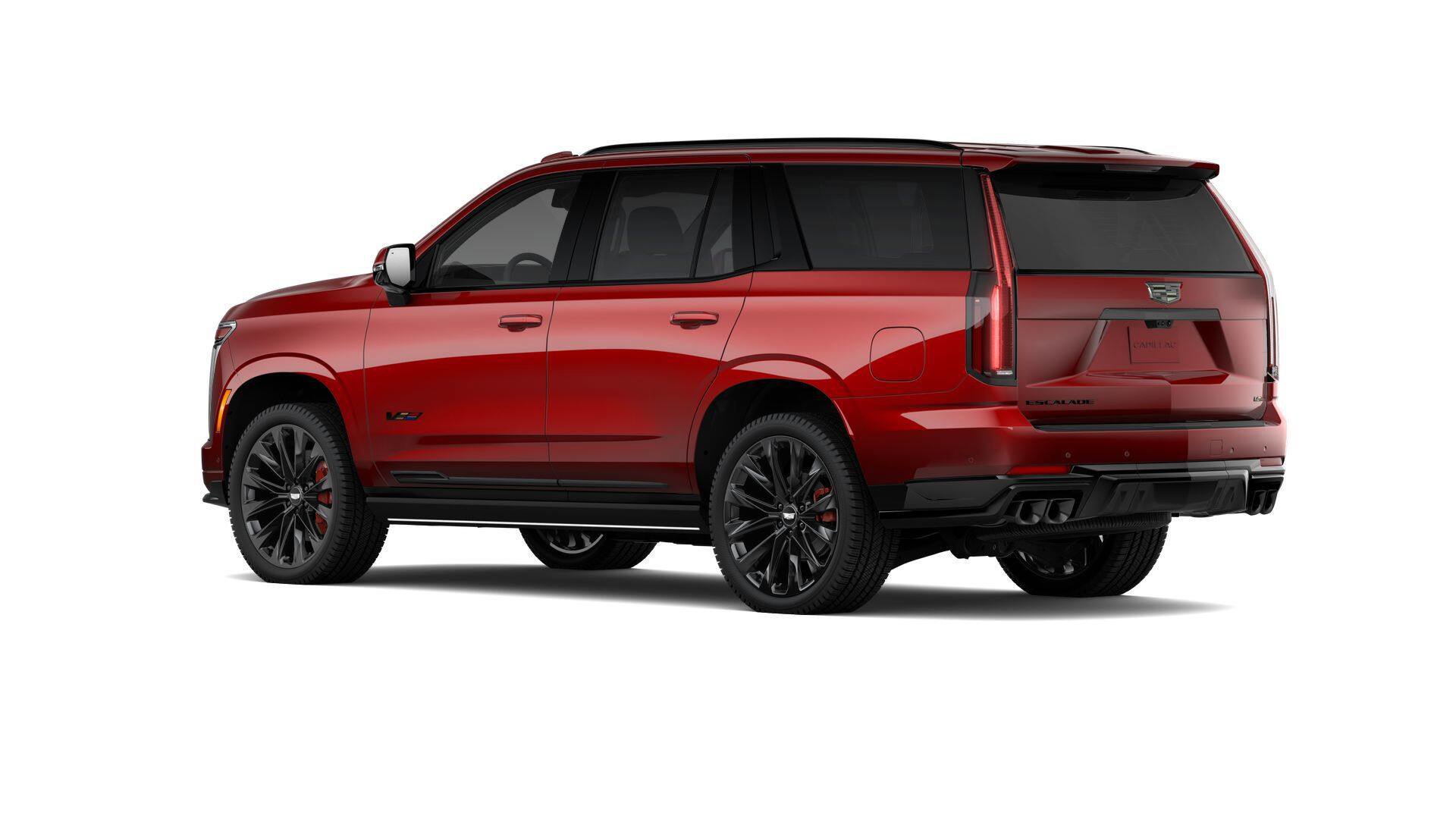 New 2026 Cadillac Escalade V AWD/4WD image 6