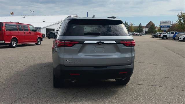 Certified 2023 Chevrolet Traverse LT w/ LPO, Floor Liner Package AWD/4WD image 7