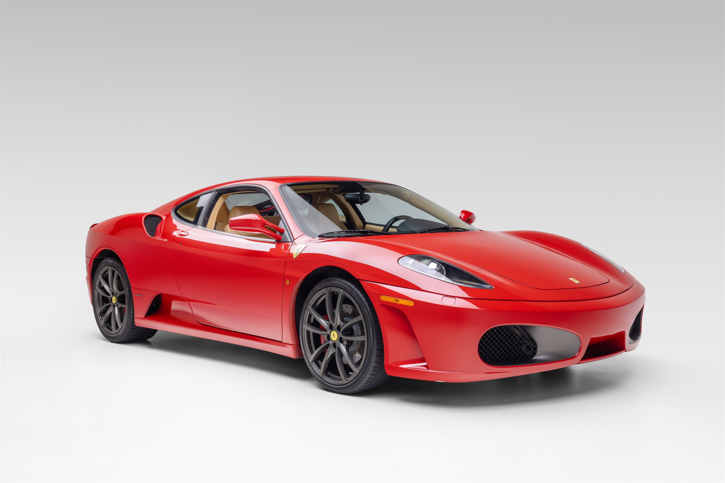 Certified 2005 Ferrari F430 Coupe RWD image 12