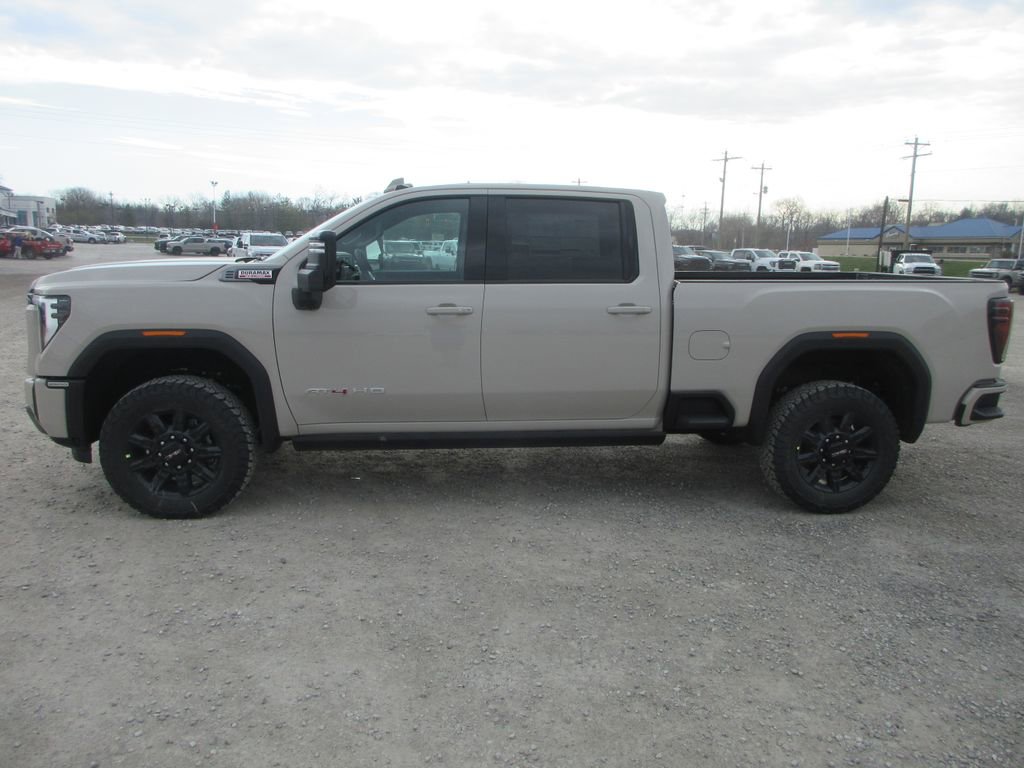 New 2026 GMC Sierra 2500 AT4 w/ AT4 Premium Plus Package image 10