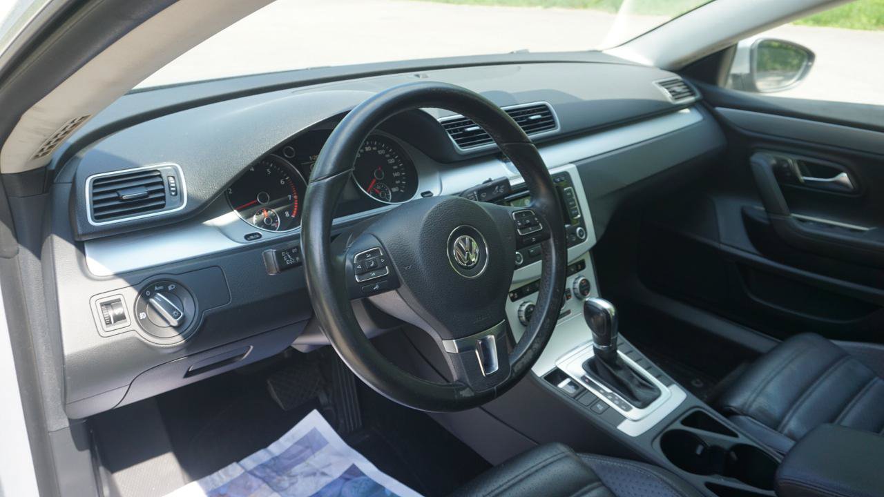 Used 2013 Volkswagen CC Sport Plus FWD image 13