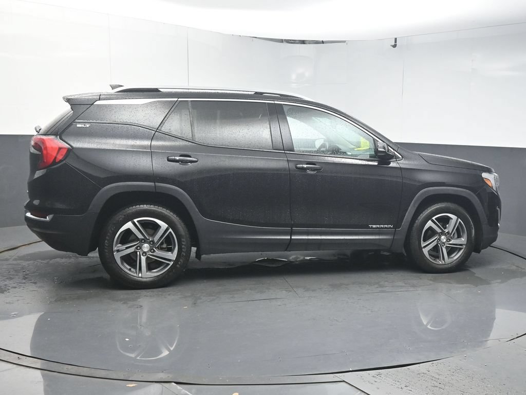 Used 2021 GMC Terrain SLT AWD/4WD image 8