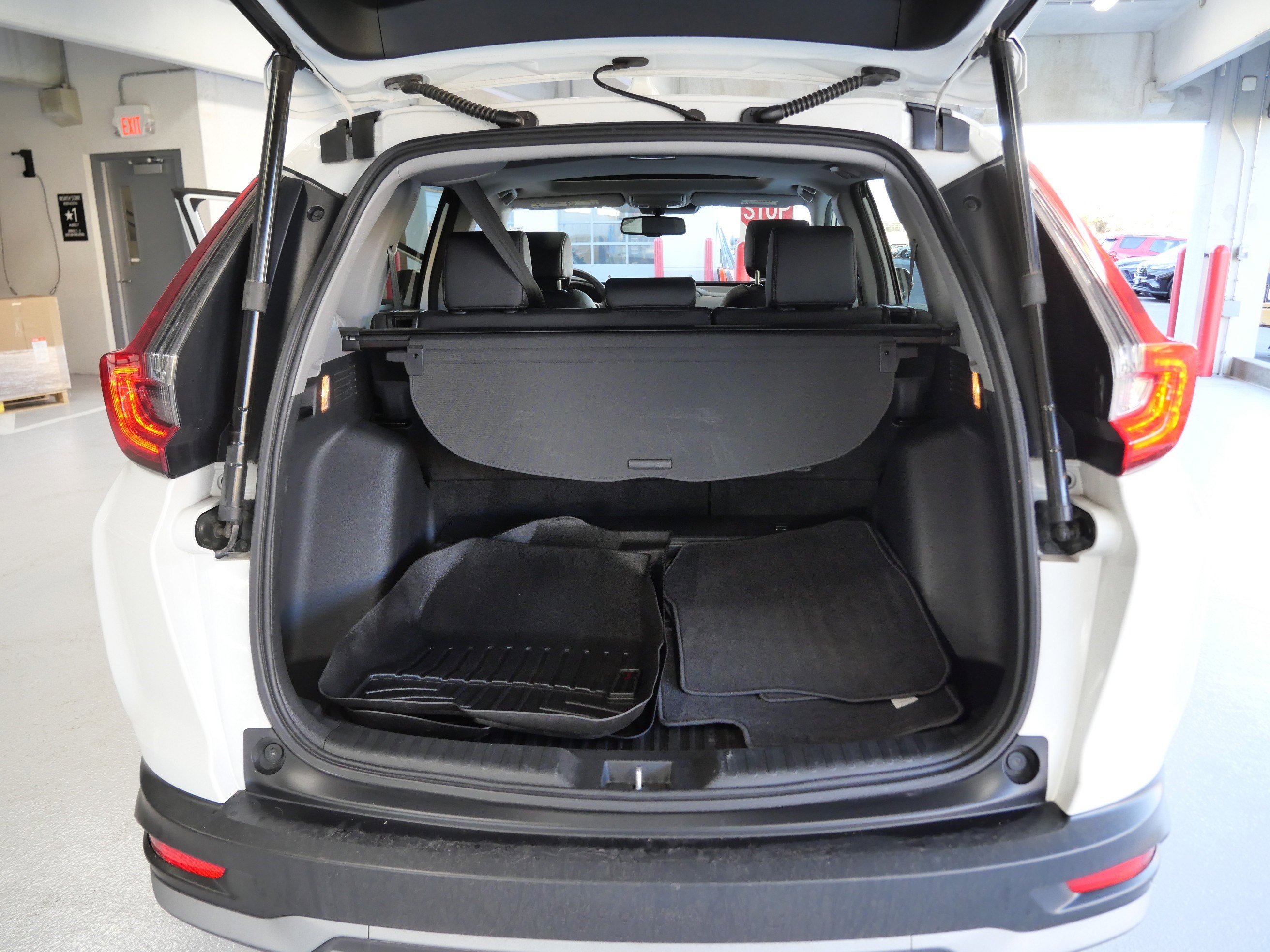 Used 2021 Honda CR-V EX-L image 18