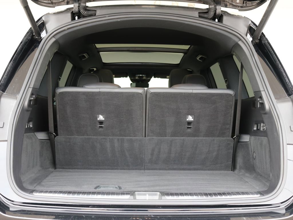 Used 2025 Mercedes-Benz GLS 450 4MATIC image 29