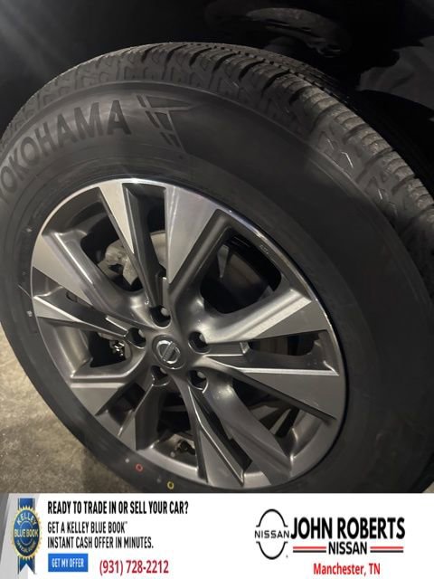 Used 2017 Nissan Murano SL image 11