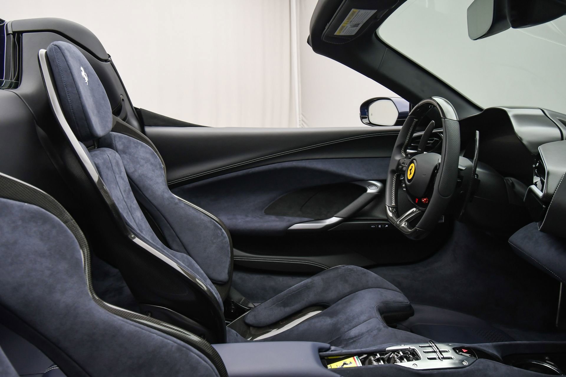 Used 2025 Ferrari 296 GTS image 54
