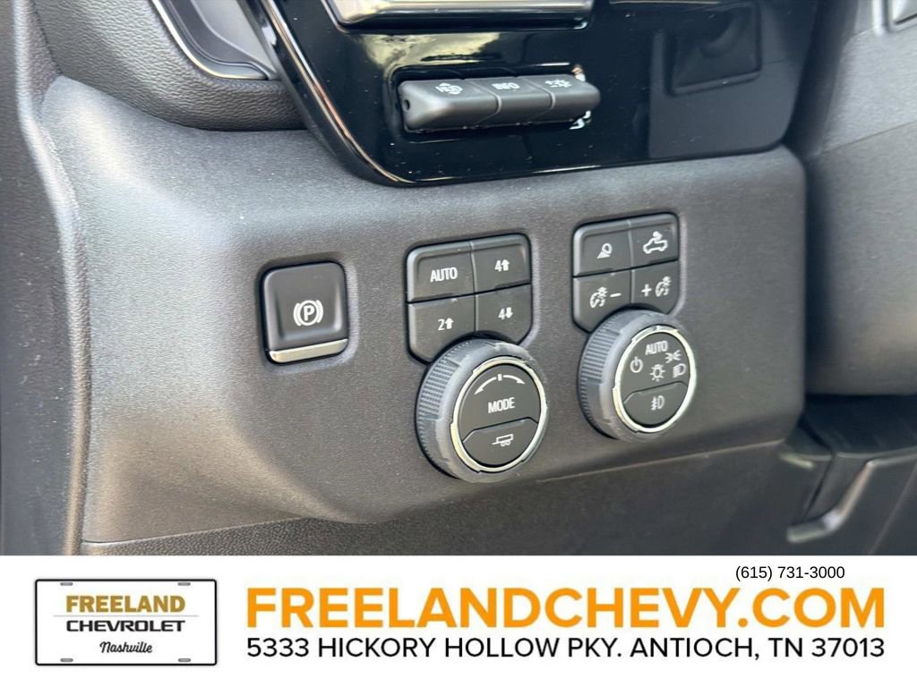 New 2026 Chevrolet Silverado 2500 High Country w/ Midnight Edition image 25