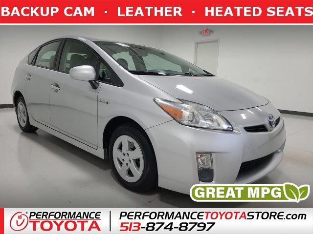 Used 2011 Toyota Prius Four