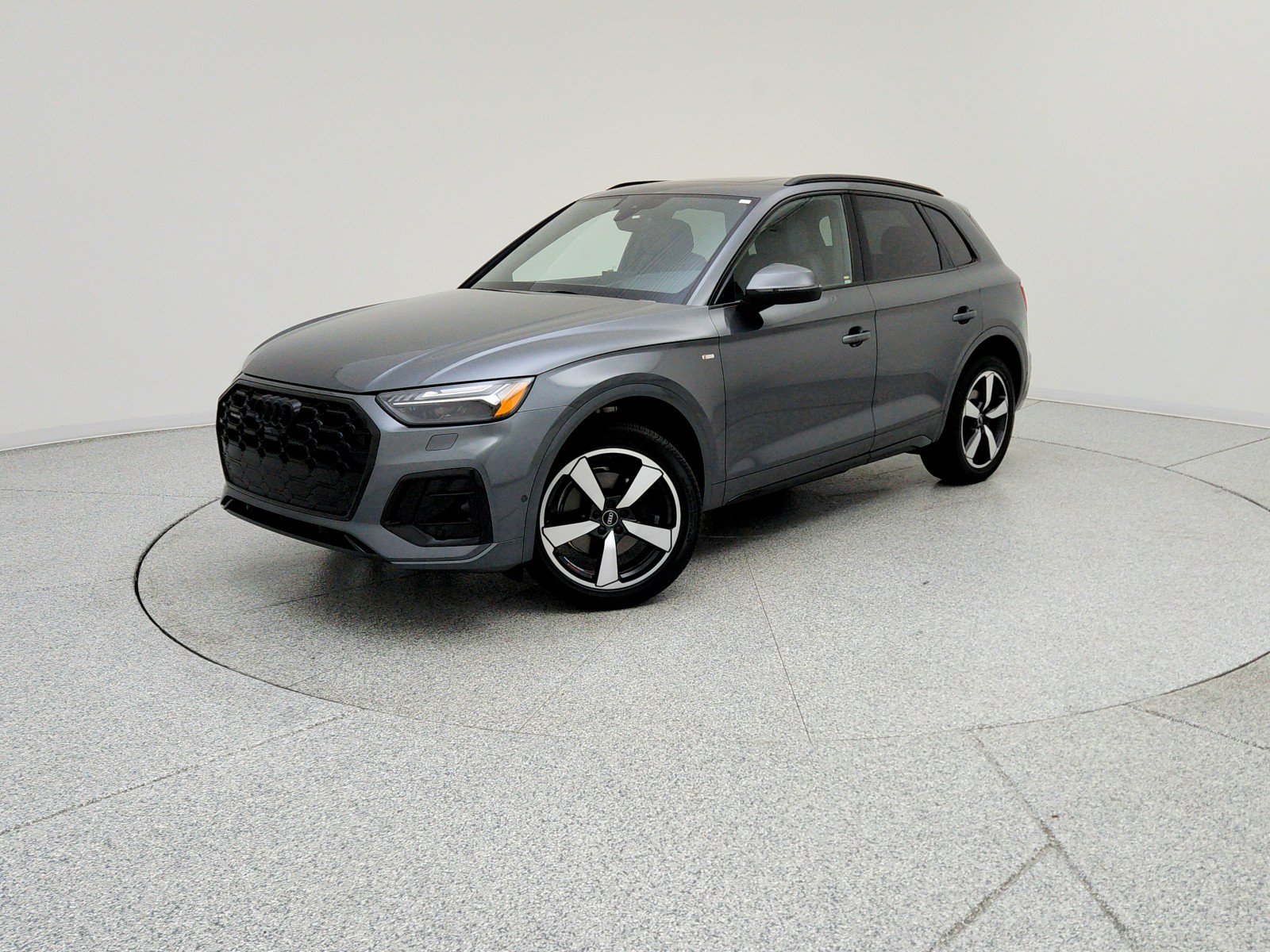 Used 2024 Audi Q5 2.0T Prestige AWD/4WD video 1