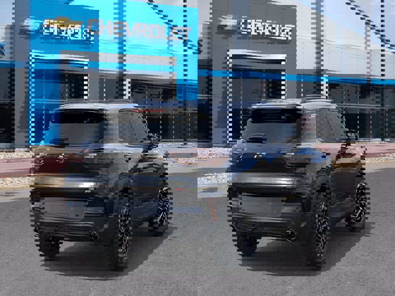 New 2026 Chevrolet TrailBlazer RS w/ Convenience Package image 44