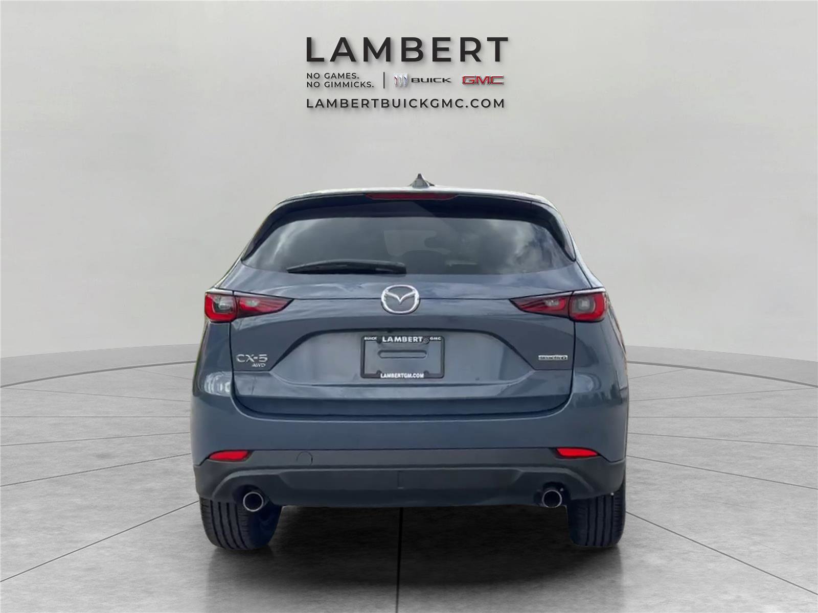 Used 2023 MAZDA CX-5 Carbon Edition AWD/4WD image 4