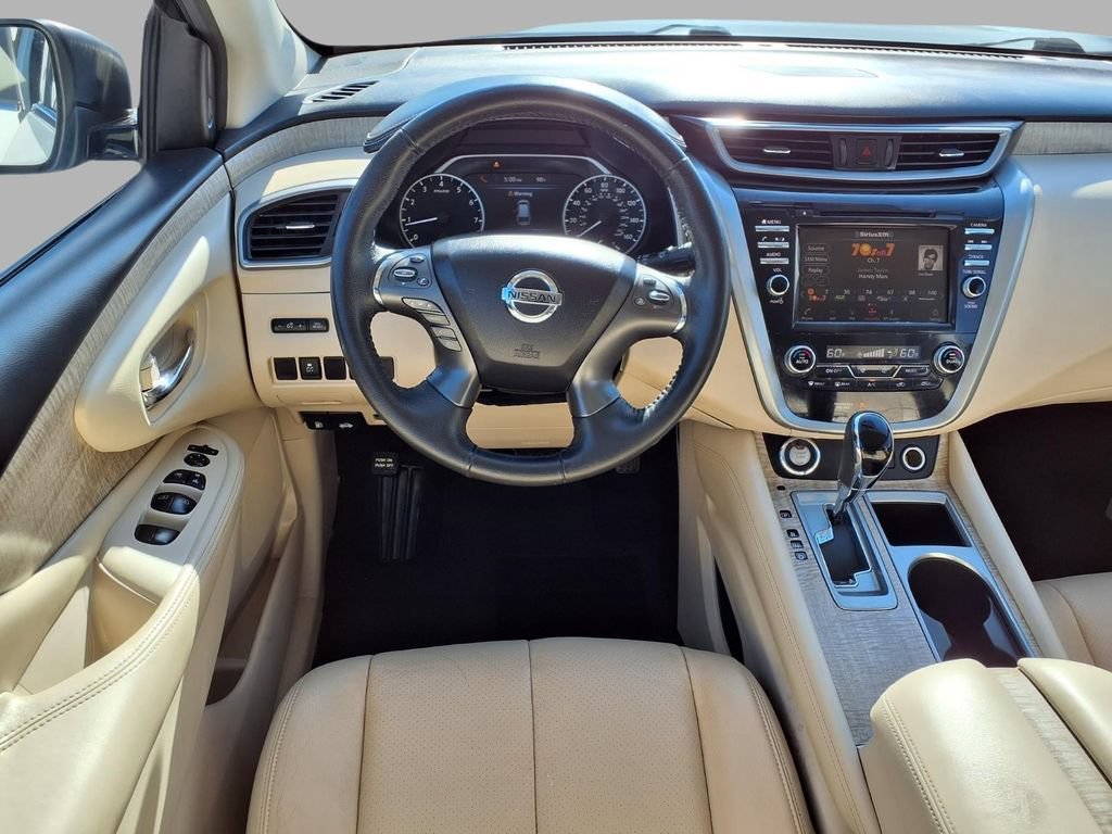 Used 2019 Nissan Murano SV w/ Cargo Package AWD/4WD image 4