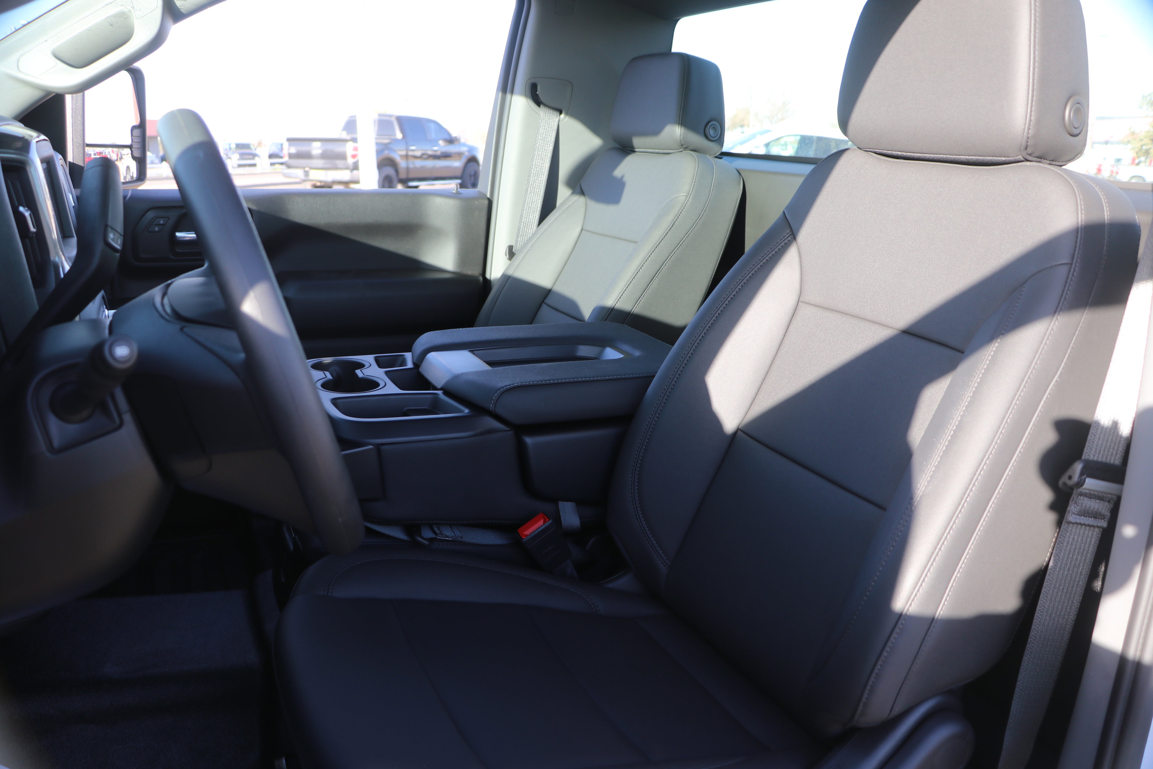 New 2026 GMC Sierra 2500 Pro image 14