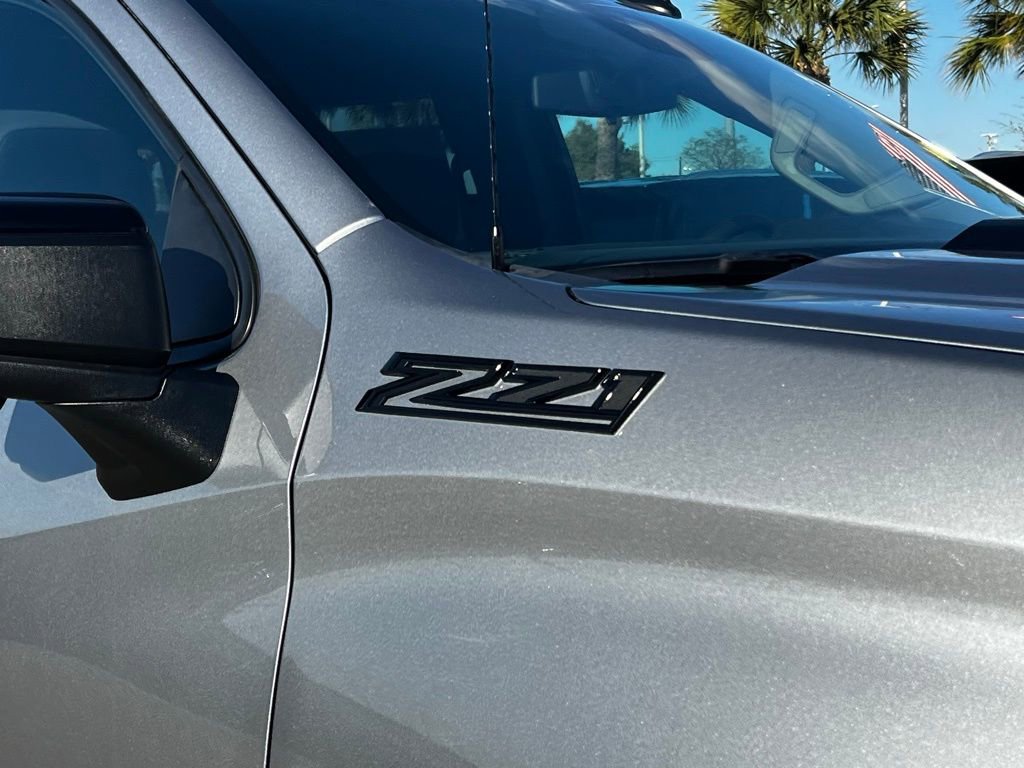 New 2026 Chevrolet Silverado 1500 LT Trail Boss w/ Safety Package image 8