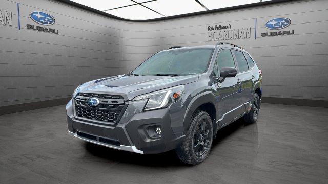 Used 2024 Subaru Forester Wilderness AWD/4WD image 11