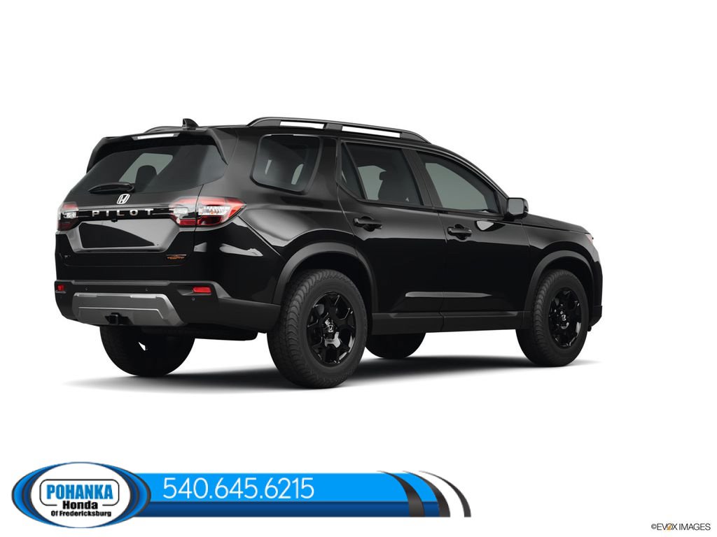 New 2026 Honda Pilot Black Edition image 3