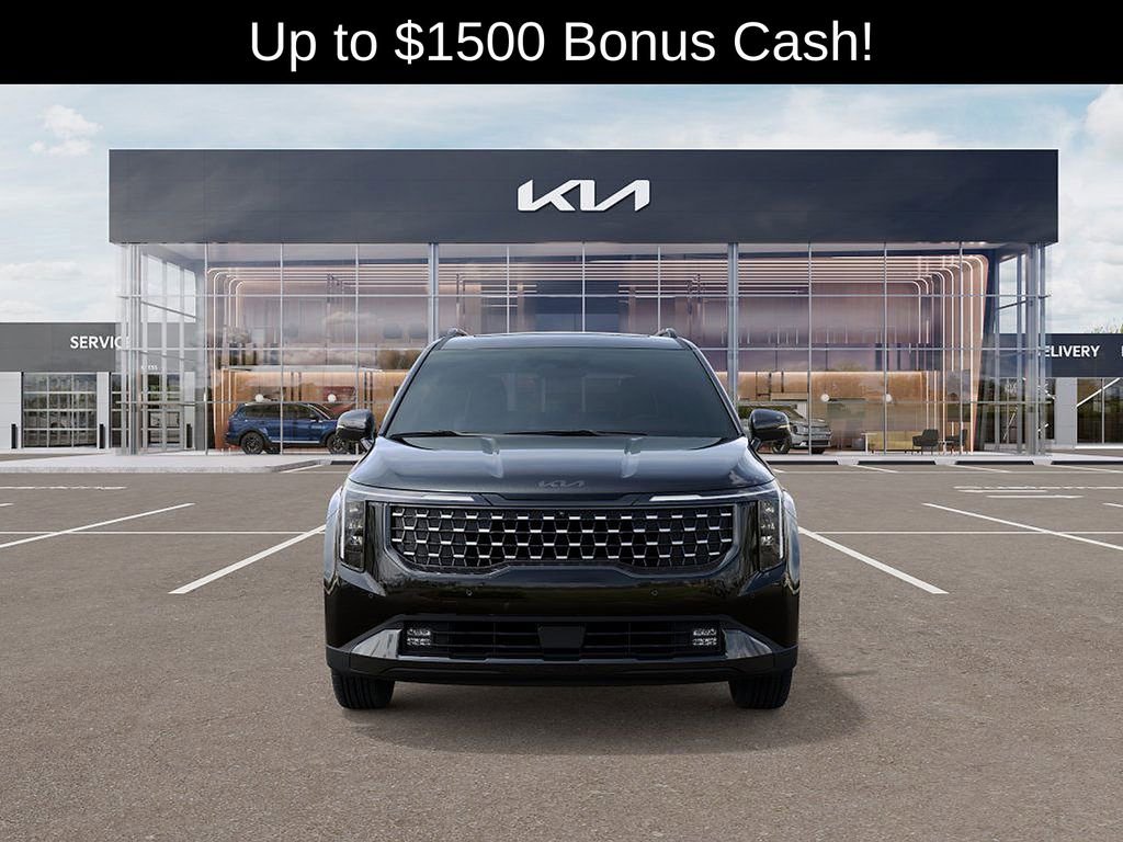 New 2026 Kia Carnival SX w/ SX Dark Edition Package image 2