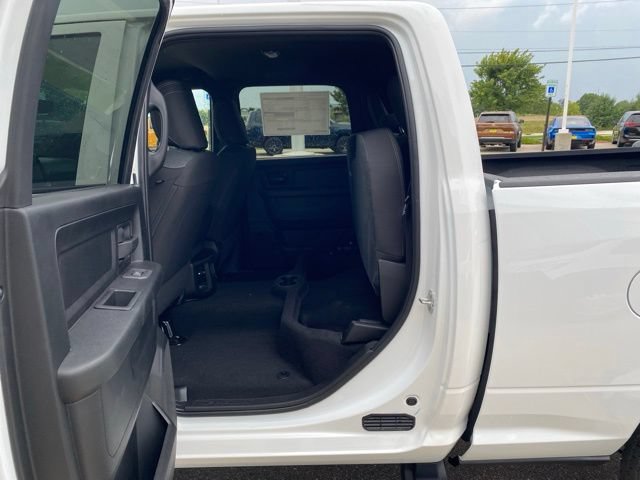 New 2026 RAM 2500 Tradesman AWD/4WD image 24