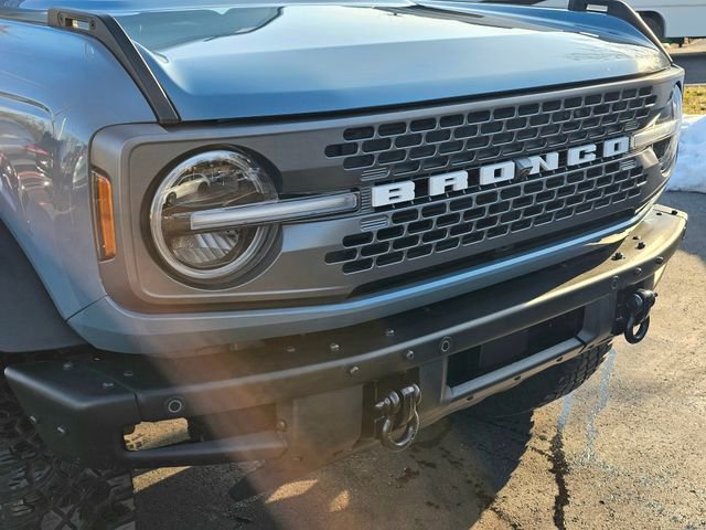Used 2021 Ford Bronco Badlands image 3