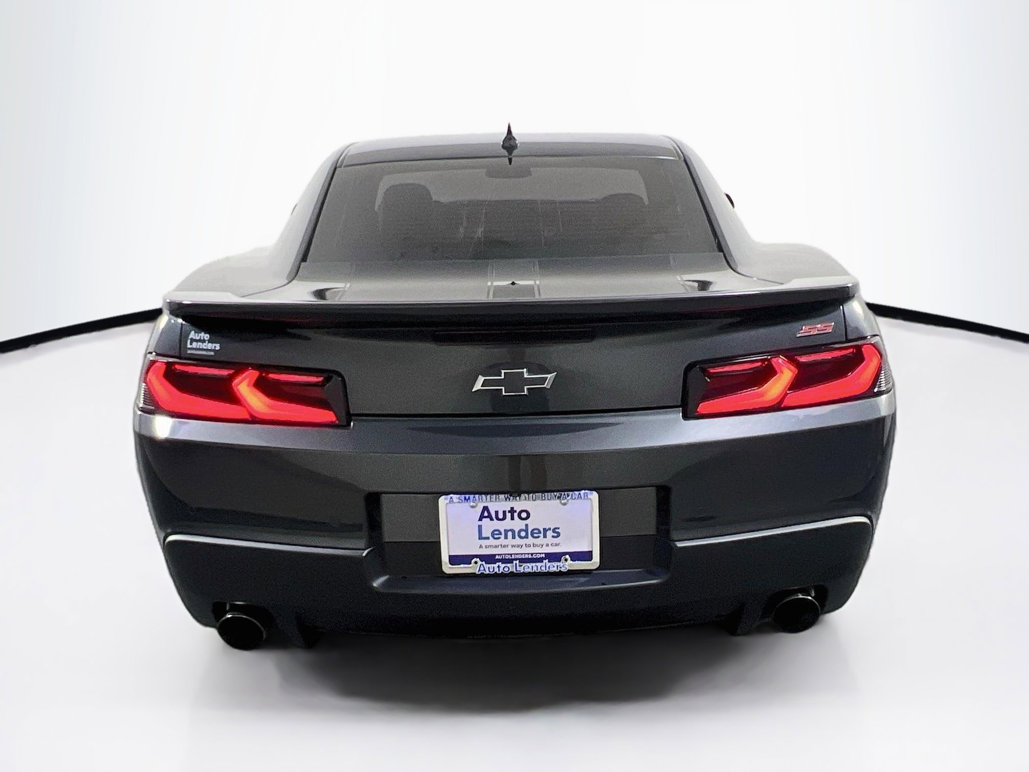 Used 2015 Chevrolet Camaro SS w/ RS Package RWD image 6