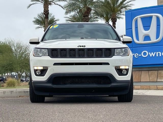 Used 2019 Jeep Compass Latitude FWD image 5