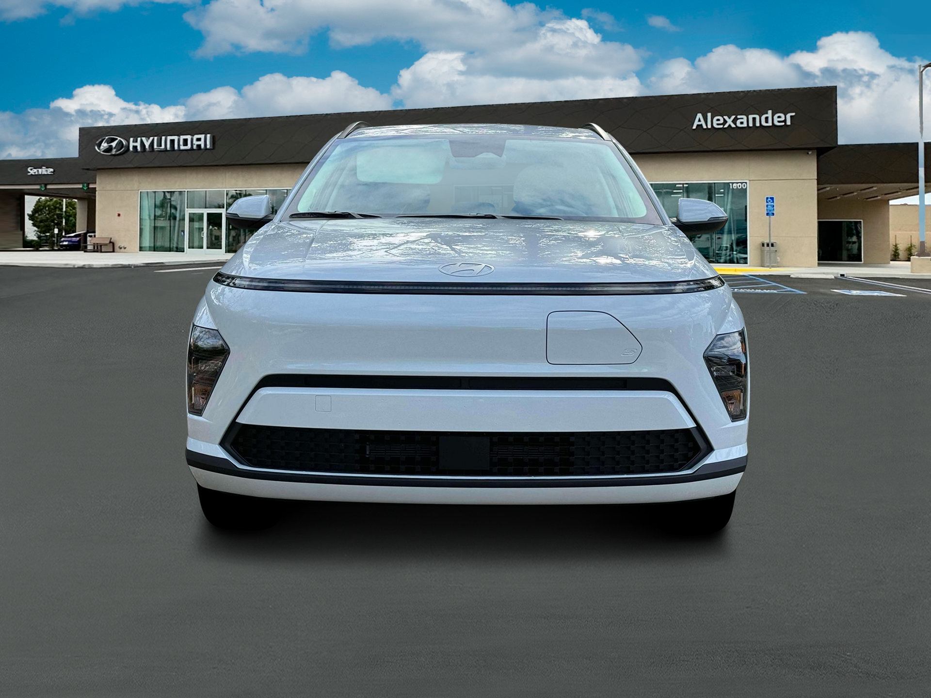 New 2025 Hyundai Kona SEL FWD image 12