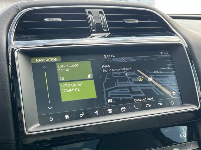 Used 2020 Jaguar F-PACE Prestige AWD/4WD image 26