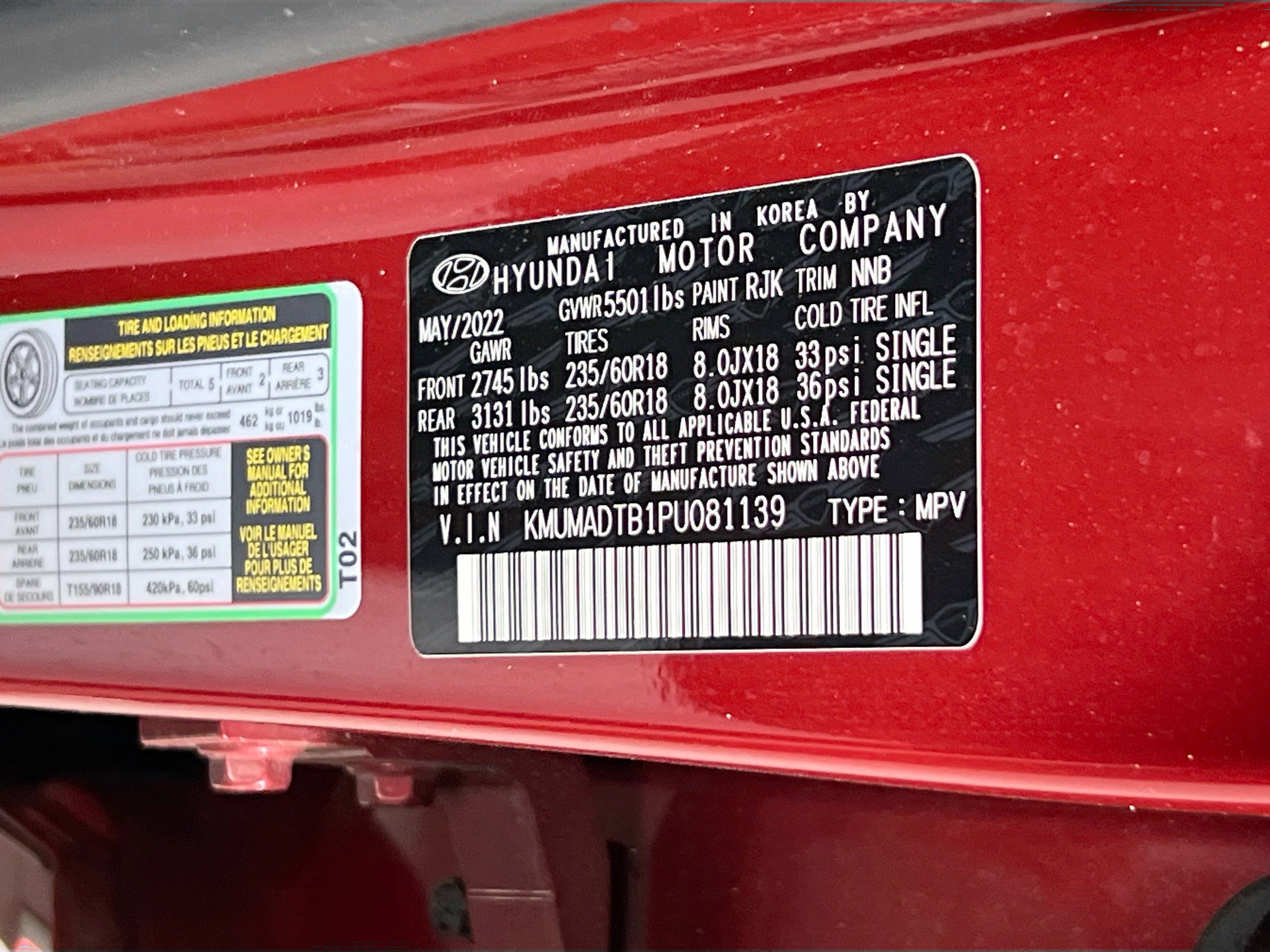 Used 2023 Genesis GV70 2.5T AWD/4WD image 31