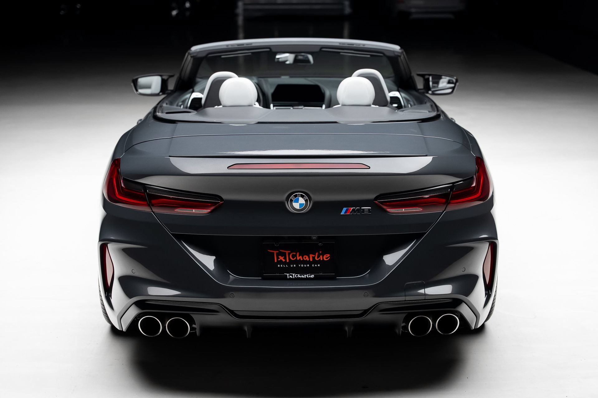 Used 2020 BMW M8 Convertible AWD/4WD image 28
