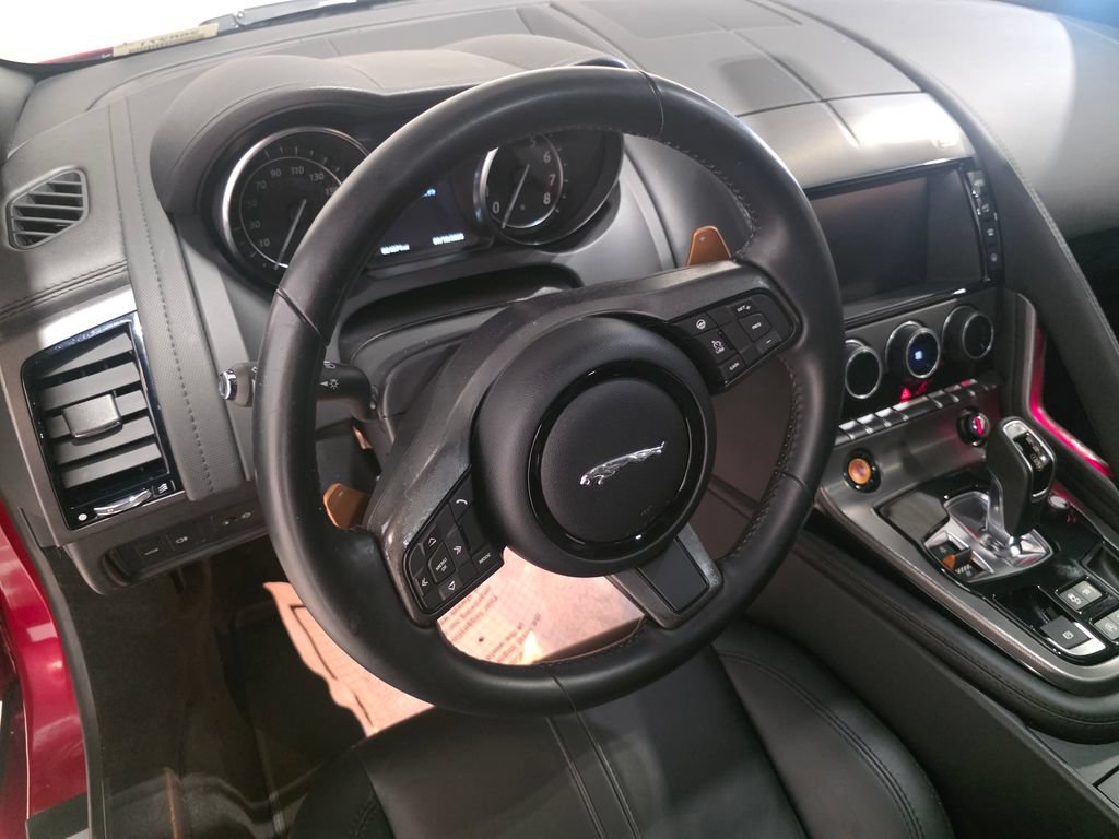 Used 2016 Jaguar F-TYPE S AWD/4WD image 17