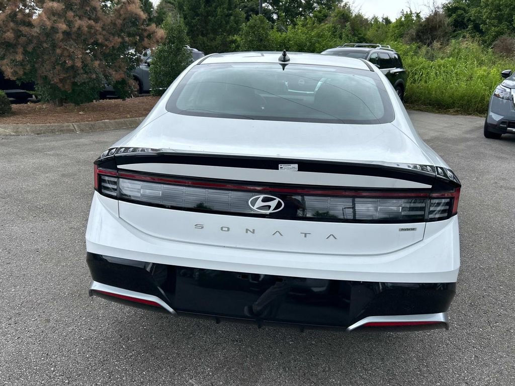New 2025 Hyundai Sonata SEL image 6