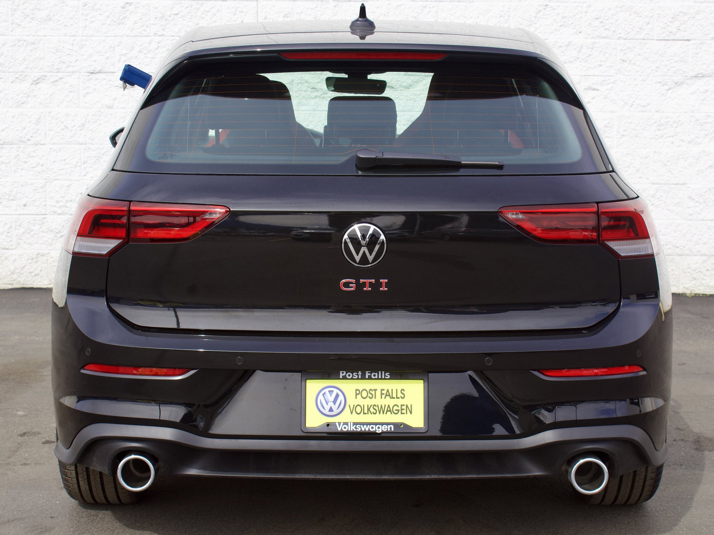 New 2026 Volkswagen GTI S image 7