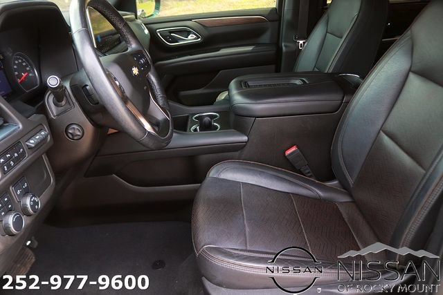 Used 2021 Chevrolet Tahoe High Country AWD/4WD image 14