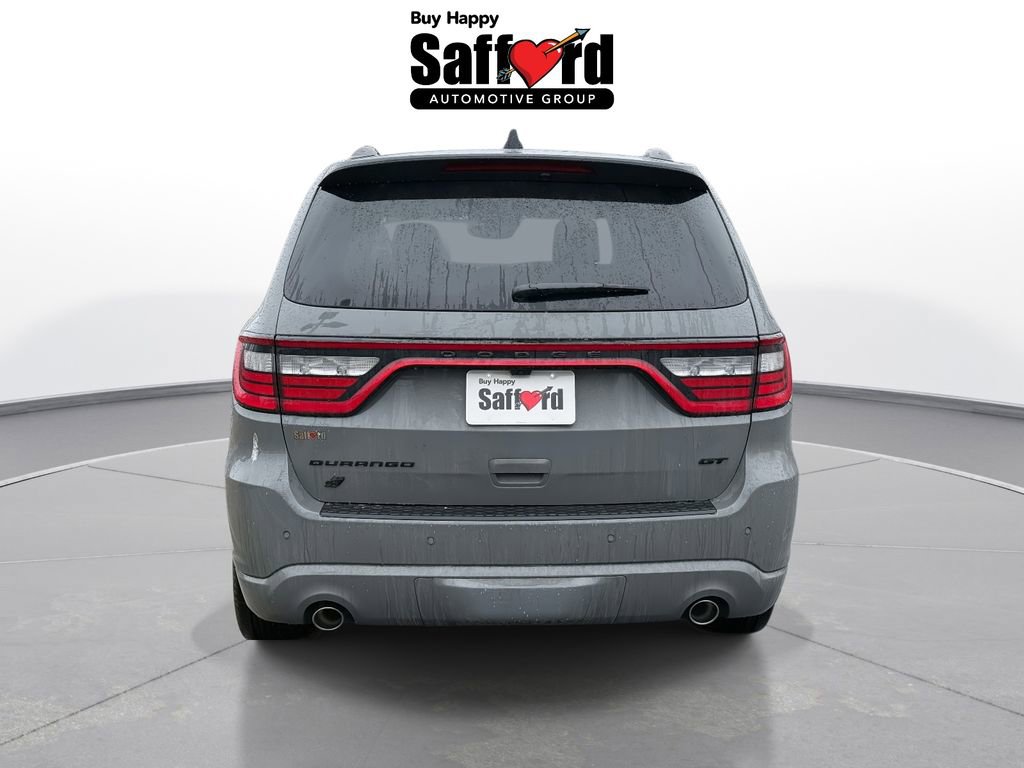 New 2026 Dodge Durango GT AWD/4WD image 12