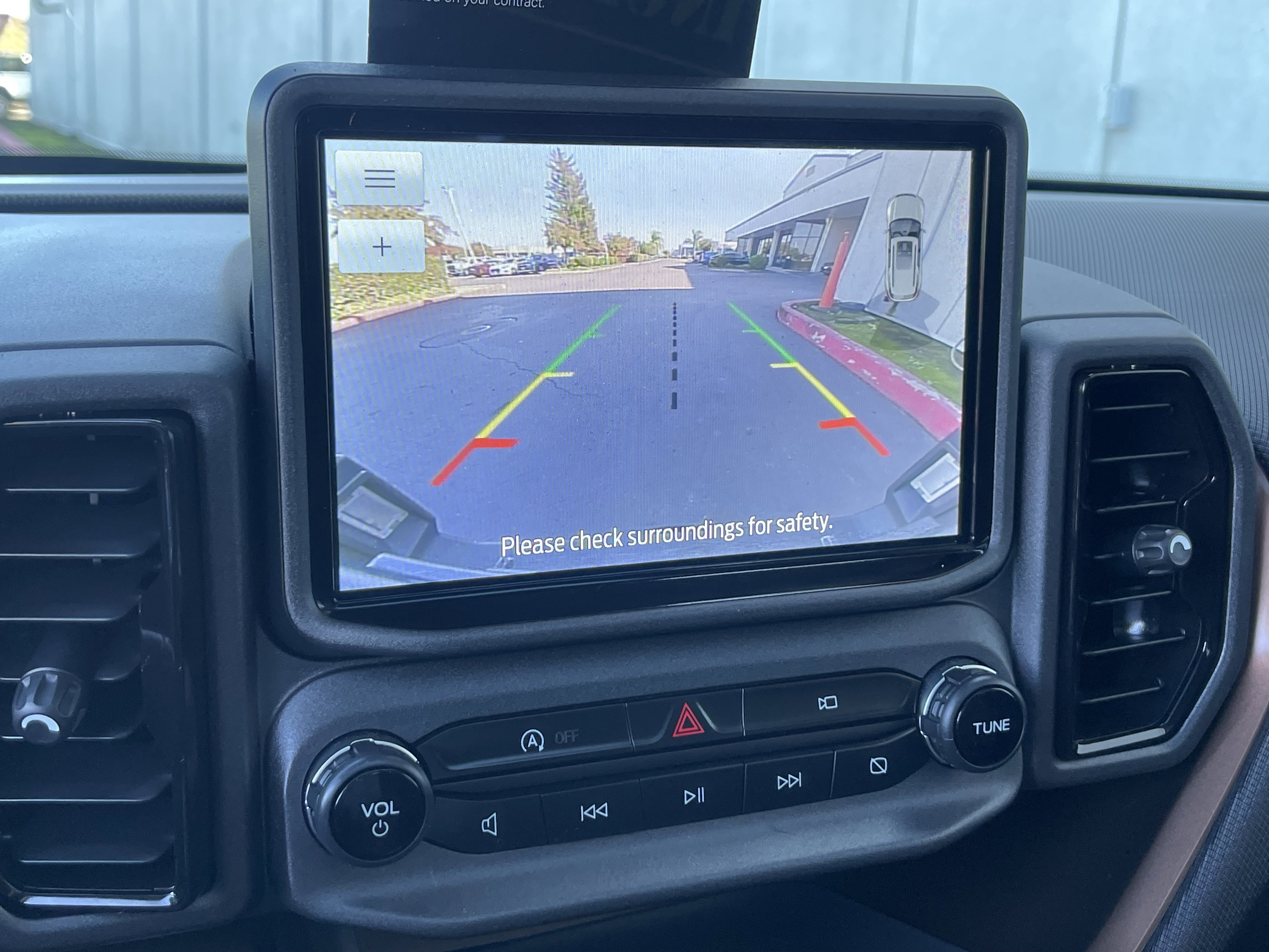 Used 2022 Ford Bronco Sport Badlands w/ Premium Package image 28