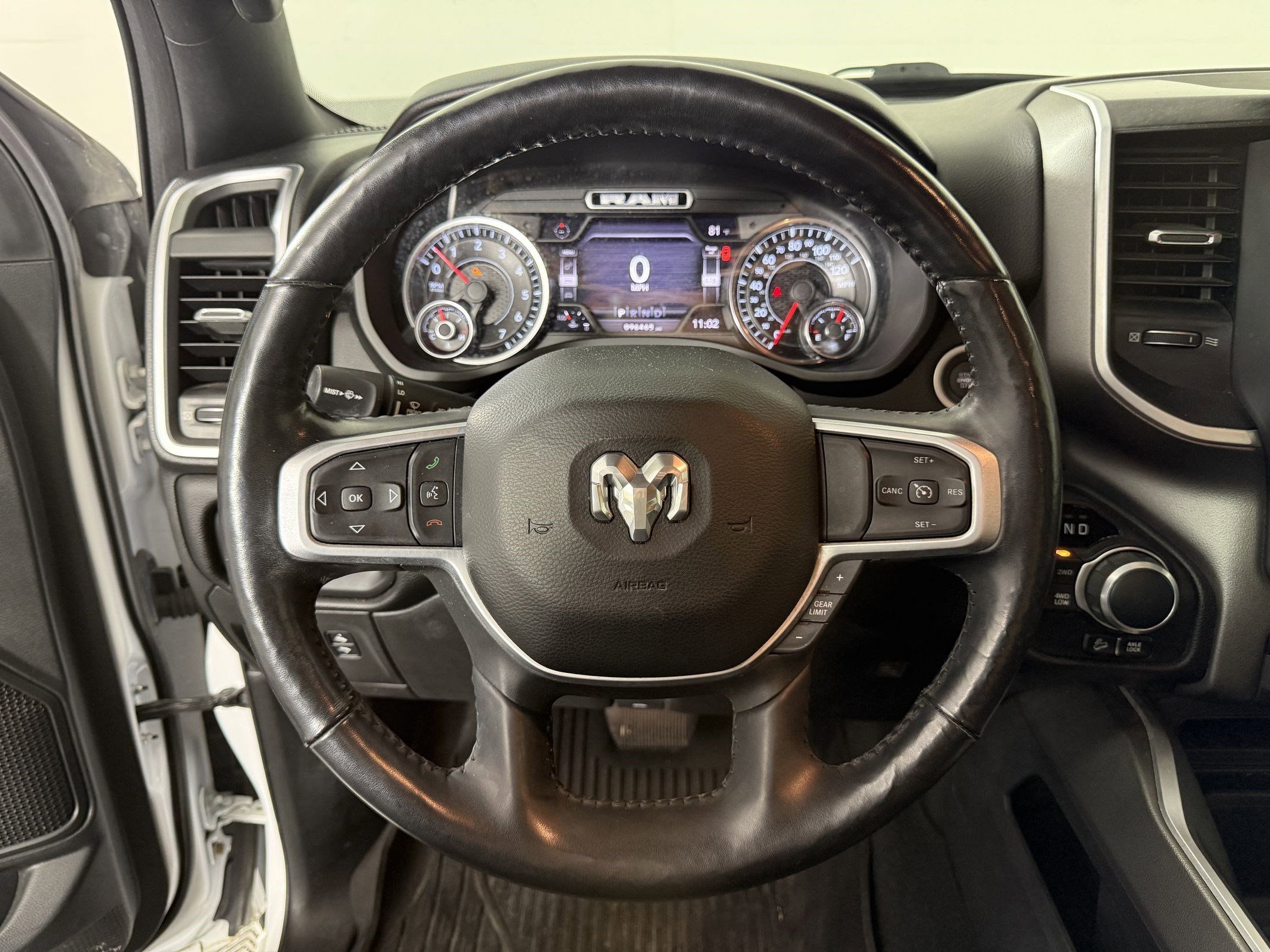Used 2020 RAM 1500 Big Horn image 12