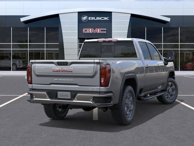 New 2026 GMC Sierra 2500 SLE w/ SLE Value Package; AWD/4WD image 4