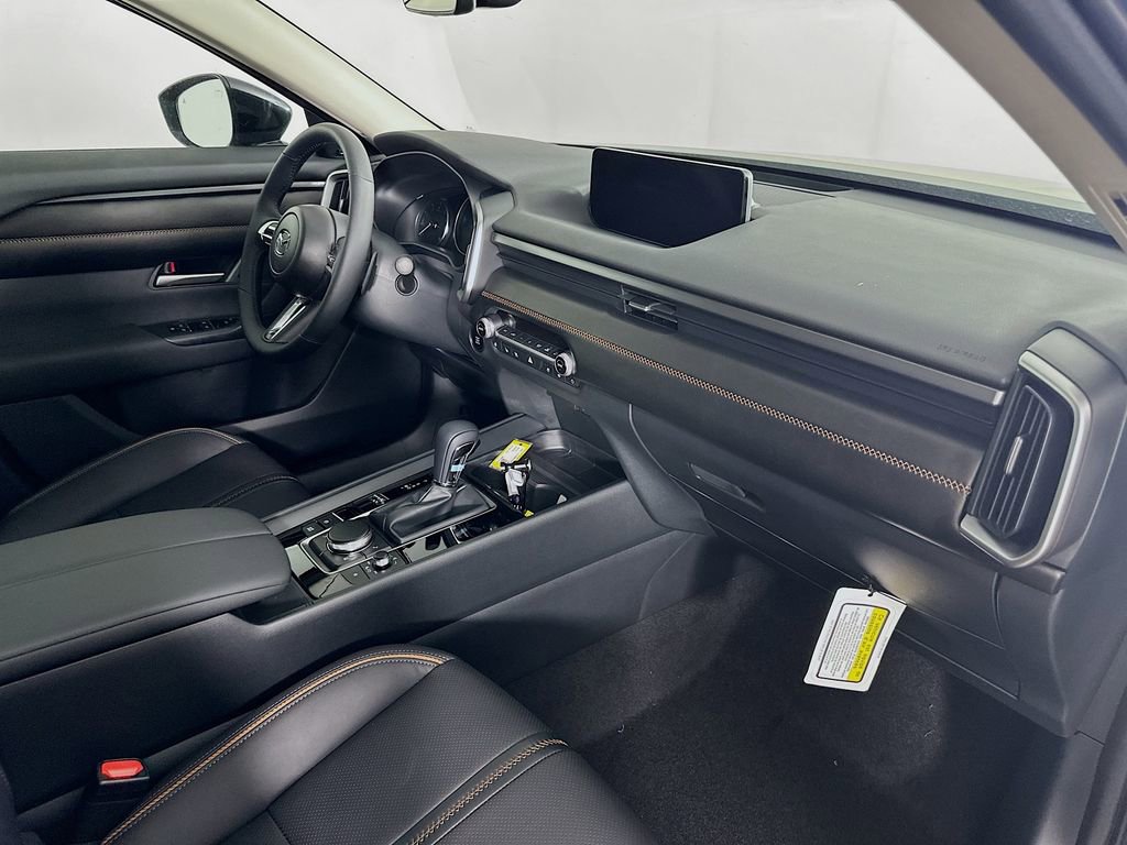 New 2025 MAZDA CX-50 AWD 2.5 Turbo w/ Accent Package image 37