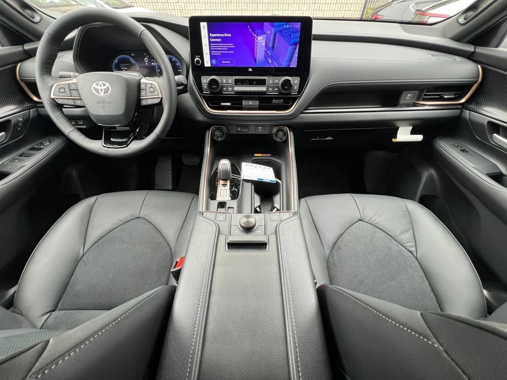 New 2026 Toyota Grand Highlander AWD Hybrid image 24