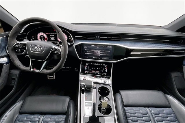 Used 2024 Audi RS 7 Performance w/ Matte Carbon Package image 15