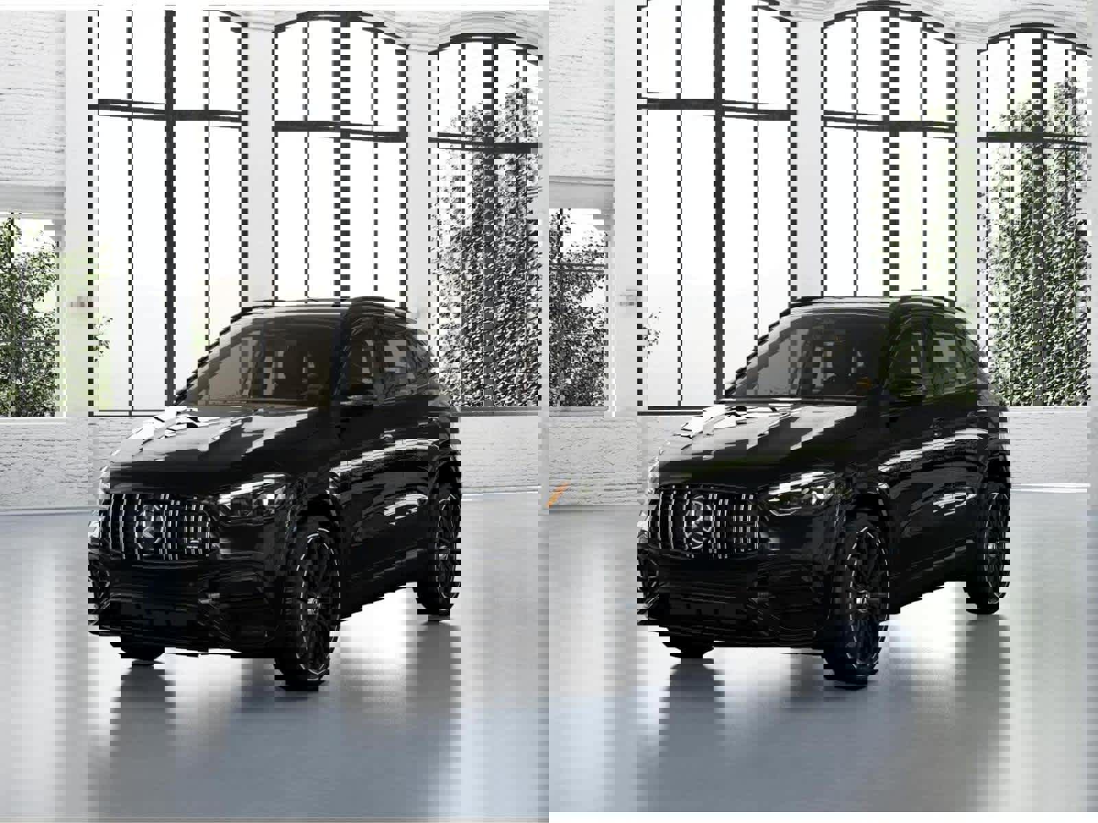 Used 2026 Mercedes-Benz GLA 35 AMG 4MATIC image 38