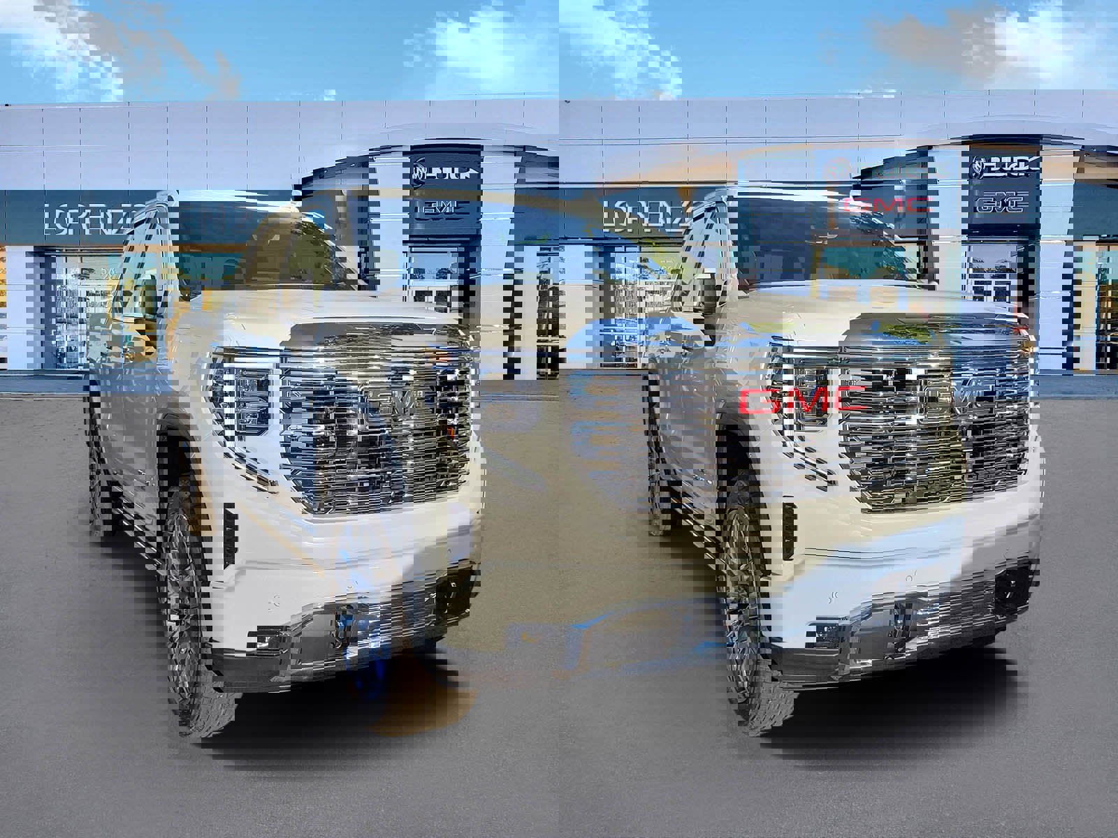 New 2026 GMC Sierra 1500 Denali w/ Denali Reserve Package image 3